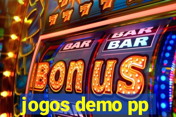 jogos demo pp